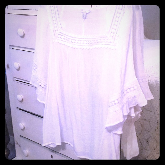 🌸 Cato Brand Top 🌸 - Picture 1 of 8